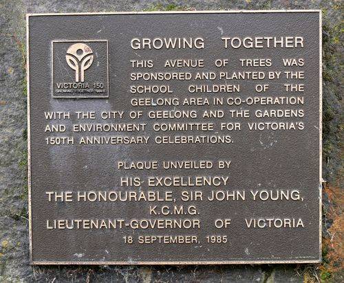 Victoria 150th Anniversary : 8-September-2011