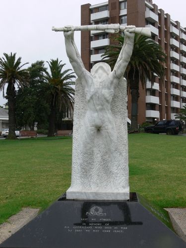 Victoria Cross Monument : 13-March-2012