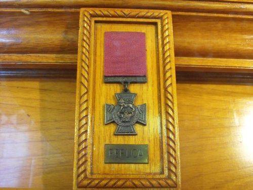 Victoria Cross Replica