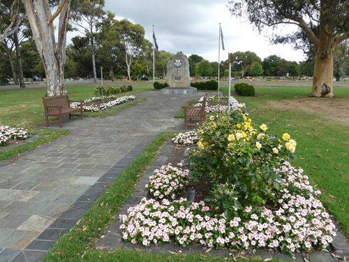 Victorian Police Force Memorial : 19-February-2012