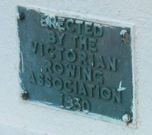 Victorian Rowing Association Judging Box : 04-October-2011