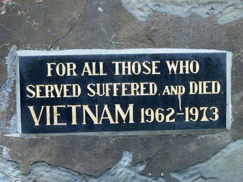Vietnam Veterans` Garden : 22-August-2012