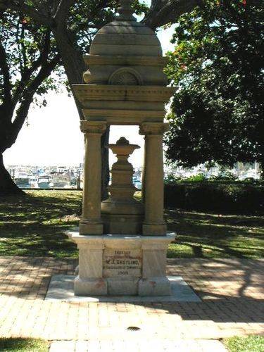 W J Castling Memorial Fountain