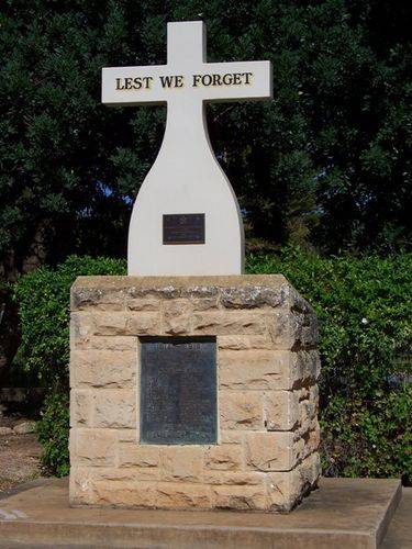 Waikerie War Memorial