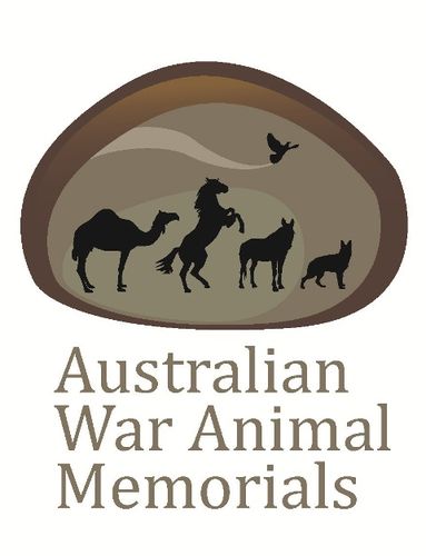 War Animals Logo : June 2014