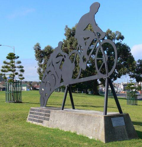 Warrnambool Cycling Classic : 17-June-2011