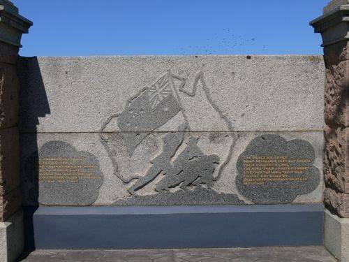 Warrnambool Soldiers` Memorial : 02-November-2011