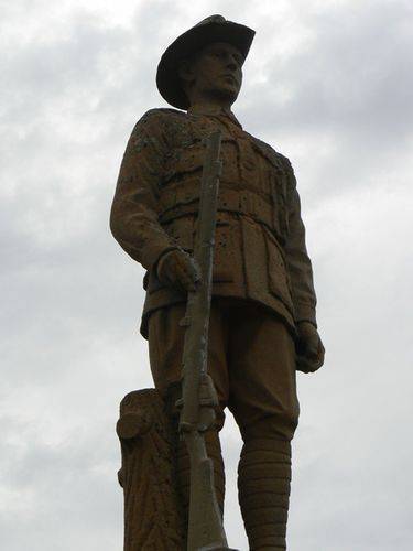 Wedderburn War Memorial