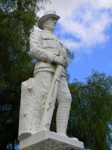 Whittlesea War Memorial