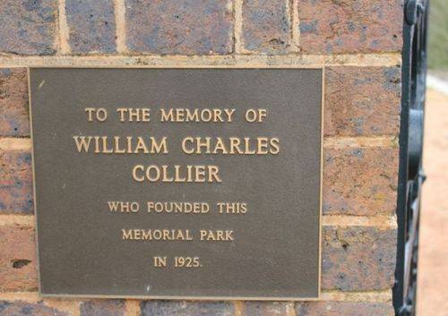 William Charles Collier : 19-July-2011
