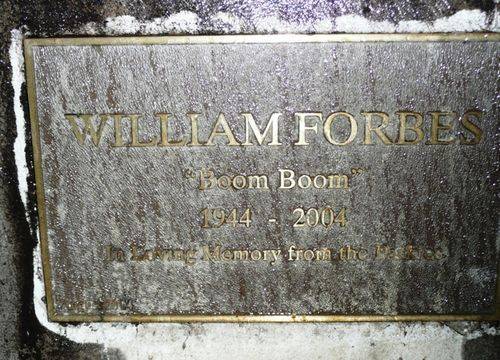 William Forbes : 14-March-2012