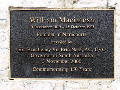 William Macintosh : 03-November-2011
