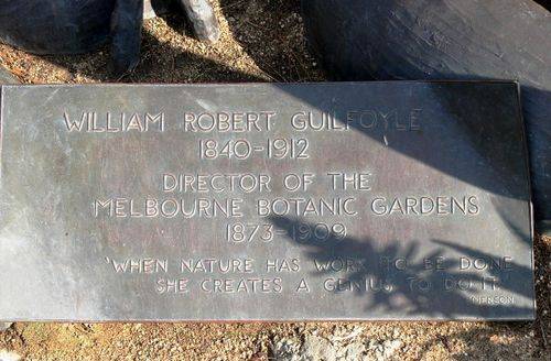 William Robert Guilfoyle : 12-September-2011