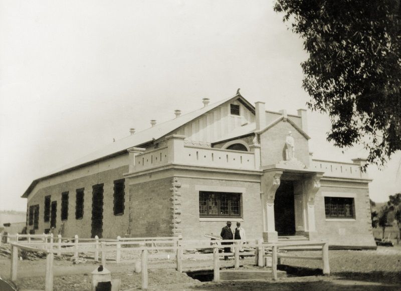 21-March-1925 : State Library of South Australia - B-2563