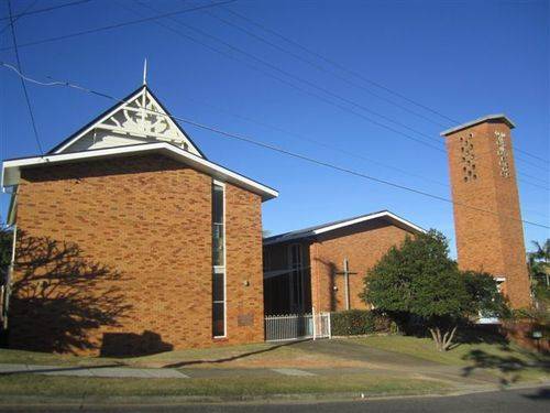 Wilston Methodist Memorial Church Hall : 19-08-2012