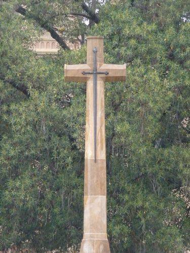 Womens War Memorial Cross of Sacrifice