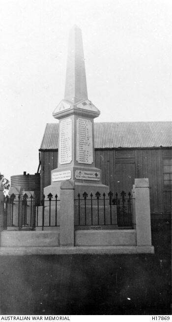 1920s (Australian War Memorial : H17869)