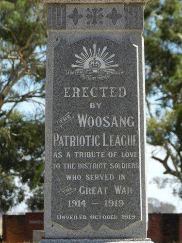 Woosang War Memorial : 20-March-2013