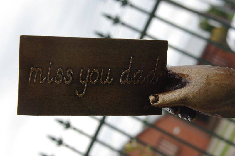 Miss You Dad: 27-August-2015