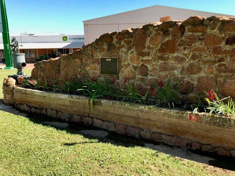 Pioneers of Wudinna | Monument Australia