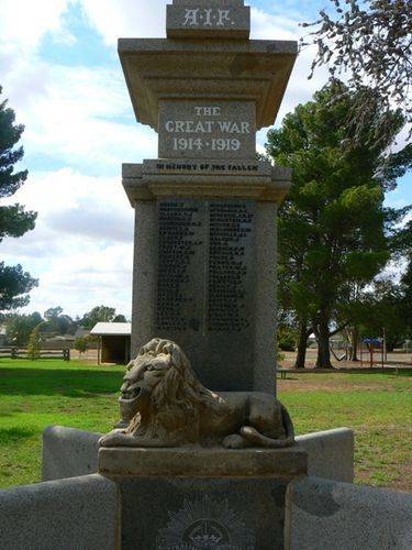 Wycheproof War Memorial