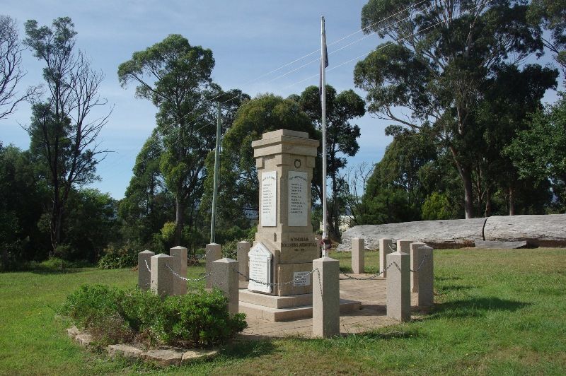 Wyndham Soldiers Memorial | Monument Australia