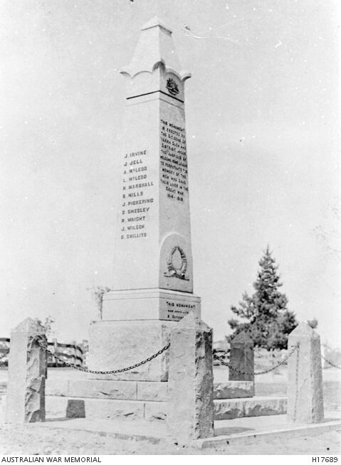 1920s (Australian War Memorial : H17689)