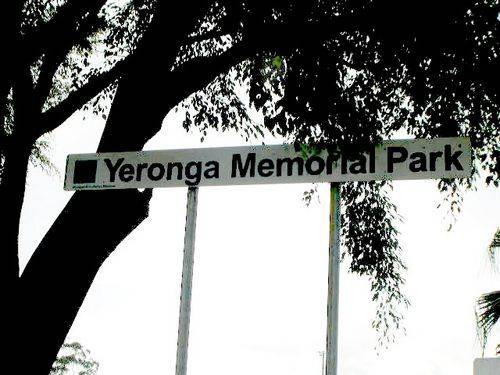 Yeronga Memorial Park