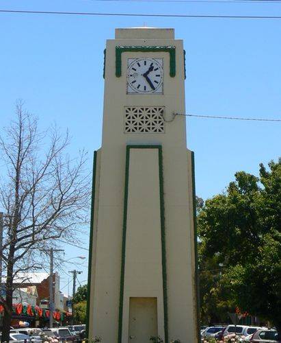 Karlie McDonald Clock : 28-December-2010
