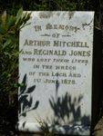 Mitchell & Jones Tombstone : 6-11-2013