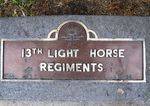 13th Light Horse Regiment : 22-September-2011