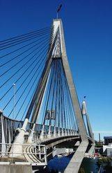 ANZAC Bridge : 5-October-2016