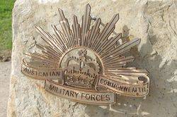 Miltary Forces Insignia : 15-May-2015