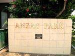 ANZAC Park