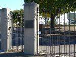Air Force Memorial Gates