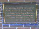 Alfreda Pennell