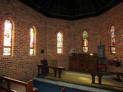 Chapel Interior:10-July-2016