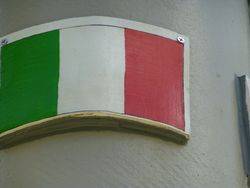 Italian Flag : 19-October-2014