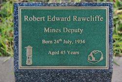 Rawcliffe Plaque: 20-July-2015