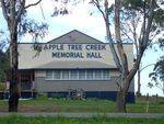 Apple Tree Creek Memorial Hall 2 : 25-11-2008