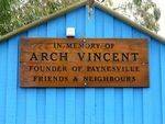 Arch Vincent : 15-August-2011