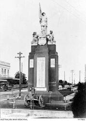 1920s : (Australian War Memorial H17863)