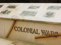 Colonial Wars : 10-January-2014