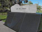 Australian Ex Prisoners of War Memorial/ April 2013 / Williams