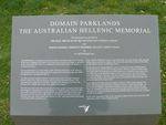 Australian Hellenic Memorial : 12-November-2011