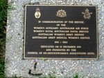 Australian Servicewomens Memorial