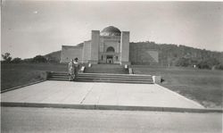 Australian War Memorial 1954