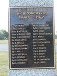 Avenel War Memorial : 16-May-2013