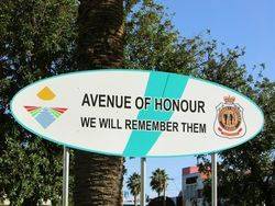 Avenue of Honour 2 : 08-July-2015