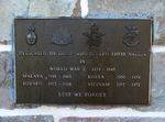 Balwyn War Memorial : 20-May-2012